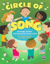 Circle of Song Book